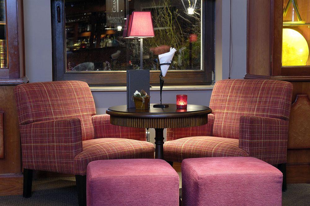 Martin'S Waterloo Hotel Kültér fotó