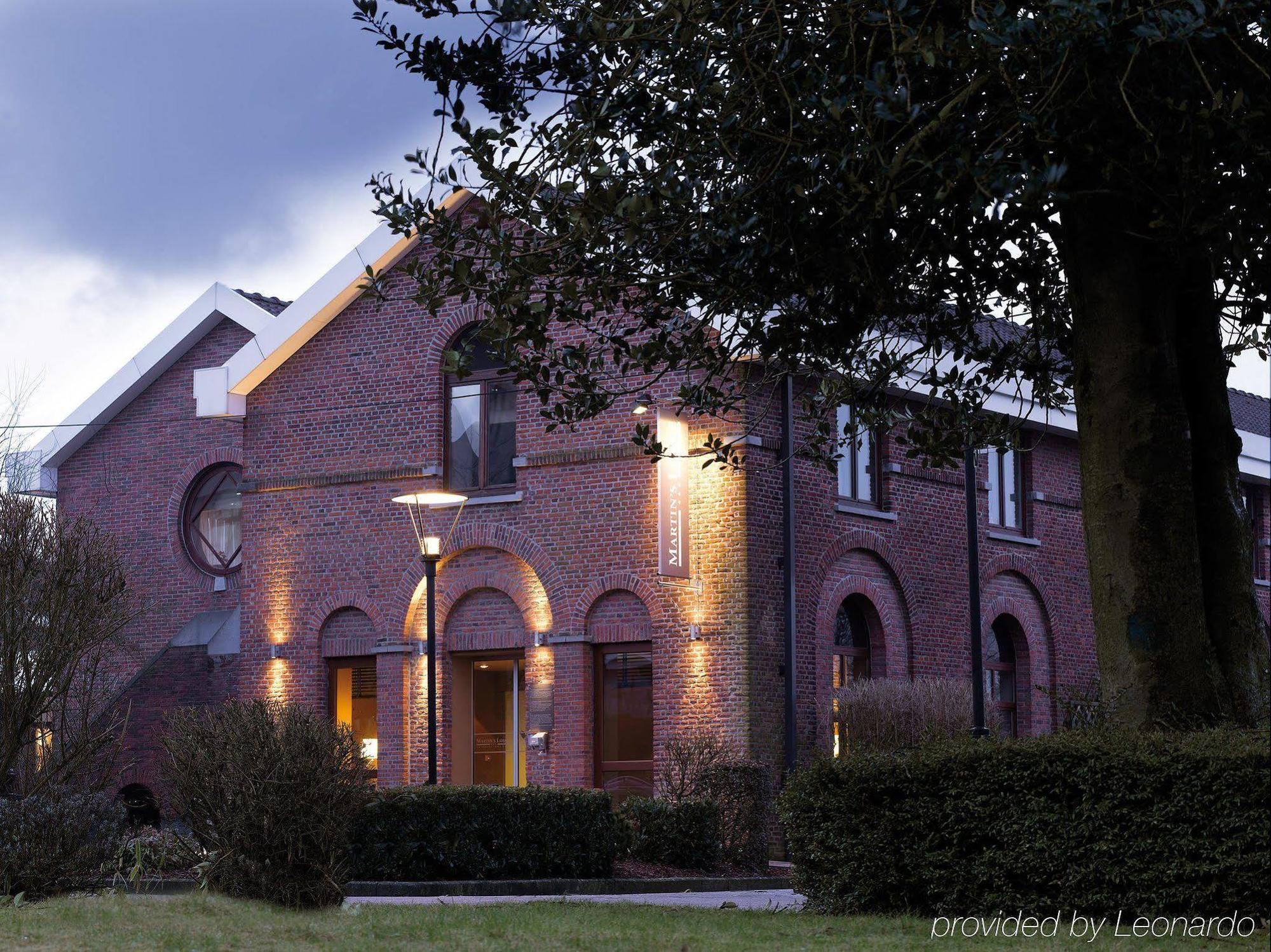 Martin'S Waterloo Hotel Kültér fotó