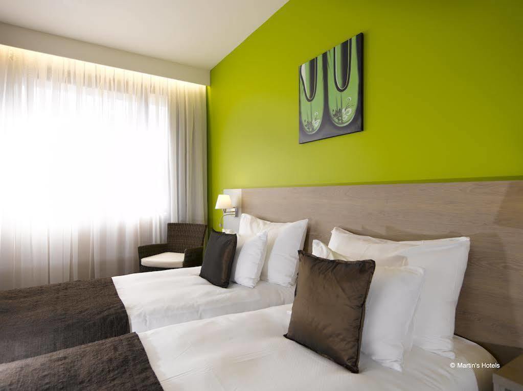 Martin'S Waterloo Hotel Kültér fotó
